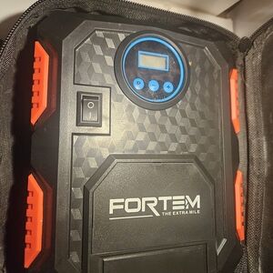 Fortem Portable Air Compressor